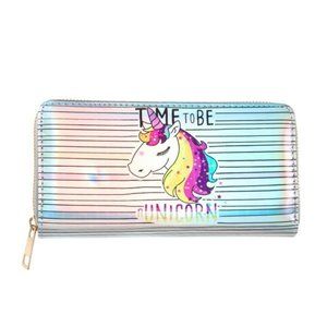 Time To Be Unicorn Wallet
